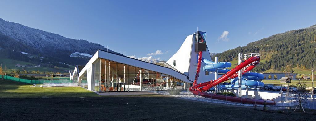 Bauernhofurlaub Sinnhubgut Altenmarkt im Pongau Exterior foto