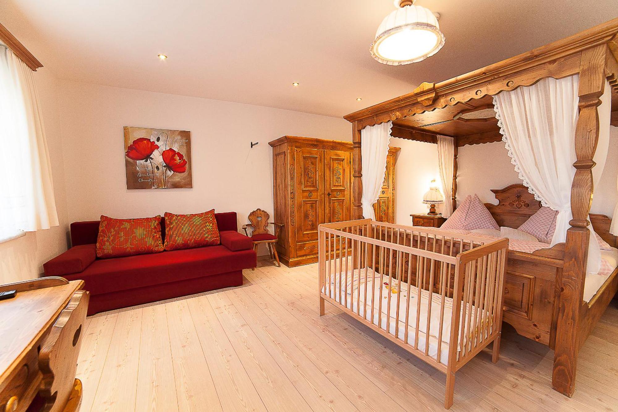 Bauernhofurlaub Sinnhubgut Altenmarkt im Pongau Habitación foto