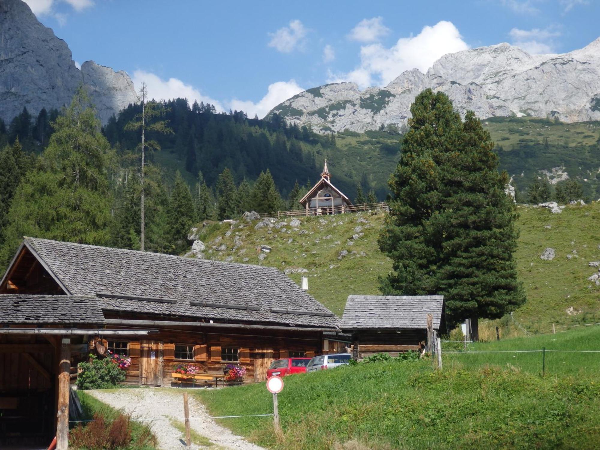 Bauernhofurlaub Sinnhubgut Altenmarkt im Pongau Habitación foto