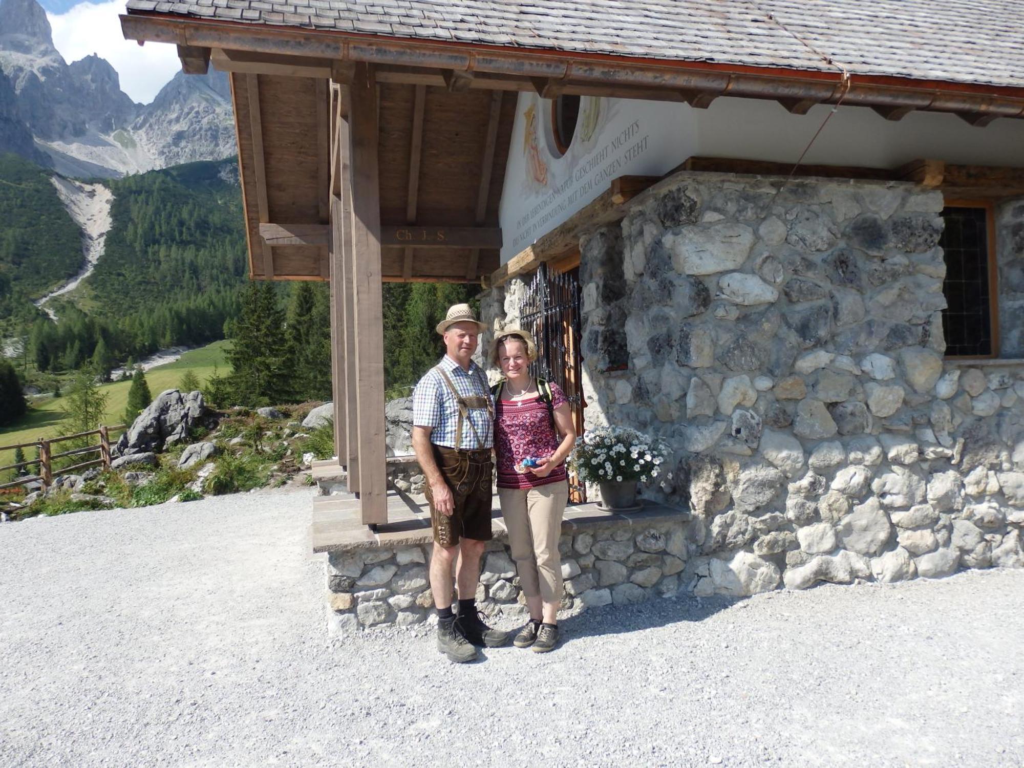 Bauernhofurlaub Sinnhubgut Altenmarkt im Pongau Habitación foto