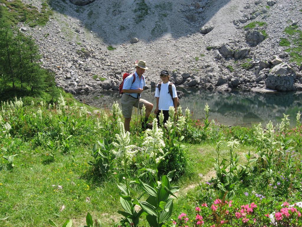 Bauernhofurlaub Sinnhubgut Altenmarkt im Pongau Exterior foto